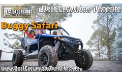 Buggy Safari Tenerife (Arctic Cat)